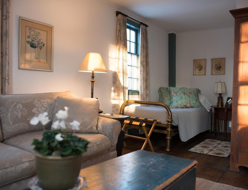 The Old Inn On The Green New Marlborough Zimmer foto